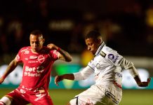 Vila Nova tem gol anulado e empata sem gols com o Operário pela Série B