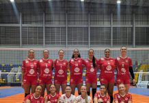 Vila Vôlei vence na estreia da Superliga C feminina; Ace e CAMV ganham no masculino