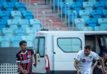Anápolis anuncia retorno de lateral, que vai para terceira passagem no clube