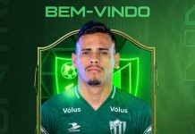 Líder isolado da Divisão de Acesso, Rio Verde anuncia volante que atuou no CRAC