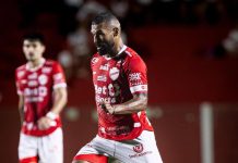 Vila Nova ganha retorno de Willian Maranhão para o AtleTigre; veja escalação