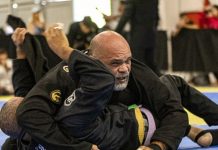 Aos 52 anos, Waldir Ribeiro busca novo título mundial de Parajiu-Jitsu no Japão