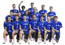 CAMV Sports aposta em elenco majoritariamente goiano na Superliga C Masculina de Vôlei
