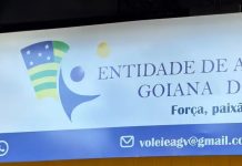 Clubes divulgam nota de repúdio ao processo de eleição da Entidade de Administração Goiana de Vôlei: “falta transparência”