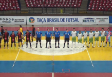 Projeto Esperança estreia com virada emocionante na Taça Brasil Sub-20
