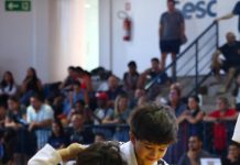 Associação Aprisco vence etapa do Goiano de Judô em Goiânia