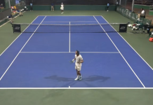 Guto Miguel bate americano e alcança maior semifinal profissional da carreira