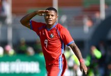 Atlético-GO anuncia atacante panamenho como nono reforço para a Série B