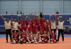 De virada, Vila Nova Vôlei vence Sorriso e confirma título Centro-Oeste da Superliga C