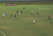Grêmio Anápolis e Tupy empatam e seguem próximos da parte de baixo da tabela