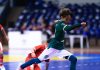 Goiás se recupera, vence Augusto Sports e vai às quartas da Taça Brasil Sub-8