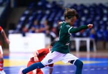 Goiás se recupera, vence Augusto Sports e vai às quartas da Taça Brasil Sub-8