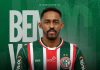 Morrinhos anuncia o experiente Alex Henrique para a reta final da Divisão de Acesso