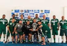ADFEGO/Goiás é vice-campeão do Campeonato Centro-Oeste, Sul e Sudeste de Futebol para Amputados