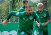 Recuperado de lesão, Anselmo Ramon viaja e reforça o Goiás contra o Novorizontino