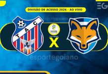 Ao vivo: Trindade x Grêmio Anápolis – 15° rodada da Divisão de Acesso