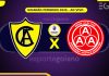 Ao vivo: Aliança x Anapolina – 1° rodada do Goianão Feminino