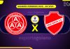 Ao vivo: Anapolina x Vila Nova – 2° rodada do Goianão Feminino