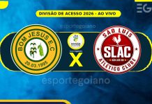 Veja como foi: Bom Jesus 2 x 1 São Luís – 10ª rodada da Divisão de Acesso