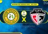 Ao vivo: Bom Jesus x Tupy – 12ª rodada da Divisão de Acesso
