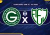 Ao vivo: Goiás x Jataiense – 6° rodada da Copa Goiás Sub-15