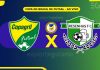 Ao vivo: Copagril x Resenhas – Semifinal da Copa do Brasil de Futsal Feminino