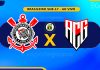 Ao vivo: Corinthians x Atlético-GO – 19° rodada do Brasileiro Sub-17