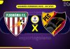 Ao vivo: Flugoiânia x Planalto – 3° rodada do Goianão Feminino