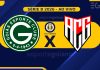 Ao vivo: Goiás x Atlético-GO – 30ª rodada da Série B