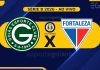Ao vivo: Goiás x Fortaleza – 26° rodada da Série B