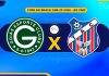 Ao vivo: Goiás x Trindade – 1° fase da Copa do Brasil Sub-20