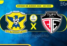 Ao vivo: Mineiros 0 x 0 Tupy – 14ª rodada da Divisão de Acesso