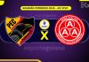Ao vivo: Planalto x Anapolina – 4° rodada do Goianão Feminino