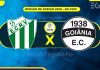 Ao vivo: Rio Verde x Goiânia – 12ª Rodada da Divisão de Acesso