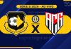 Ao vivo: São Bernardo x Atlético-GO – 29ª rodada da Série B