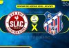 Ao vivo: São Luís x Trindade – 14ª rodada da Divisão de Acesso