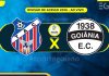Ao vivo: Trindade x Goiânia – 10° rodada da Divisão de Acesso