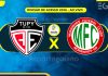 Ao vivo: Tupy de Jussara x Morrinhos – 11° rodada da Divisão de Acesso