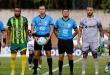 Divisão de Acesso: FGF escolhe árbitros para os jogos da 10° rodada; veja as escalas