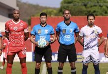 Escala de arbitragem para os jogos da 13° rodada da Divisão de Acesso está definida; confira