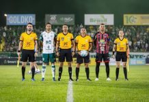 Confira arbitragem designada pela FGF para os jogos da 14° rodada da Divisão de Acesso