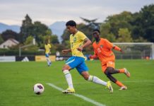 Com gol de goiano, Brasil vence Costa do Marfim no Torneio da Amizade da UEFA