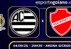 Olho na ponta, foco nos três pontos: Vila Nova visita o Athletic-MG