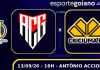 Separados por quatro pontos, Atlético-GO e Criciúma fazem confronto direto pelo G6