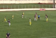 Com dois gols em três minutos, Bom Jesus e Tupy empatam pela Divisão de Acesso