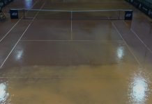 Devido à chuva, estreia de Guto Miguel no Challenger de Curitiba é adiada