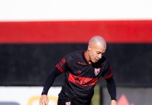 Cristiano valoriza vitória no clássico e sequência do Atlético-GO na Série B