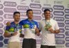 Goianos dominam prova de critérium do ciclismo nos JUBs Goiás