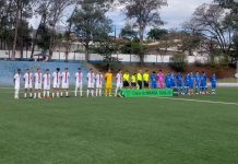 Guanabara City é derrotado pelo Cruzeiro e se despede da Copa do Brasil Sub-20