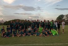 Copa Goiás Sub-15: Goiás goleia e assume a liderança na sétima rodada; veja resultados